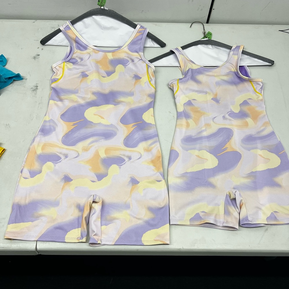 Girls leotard